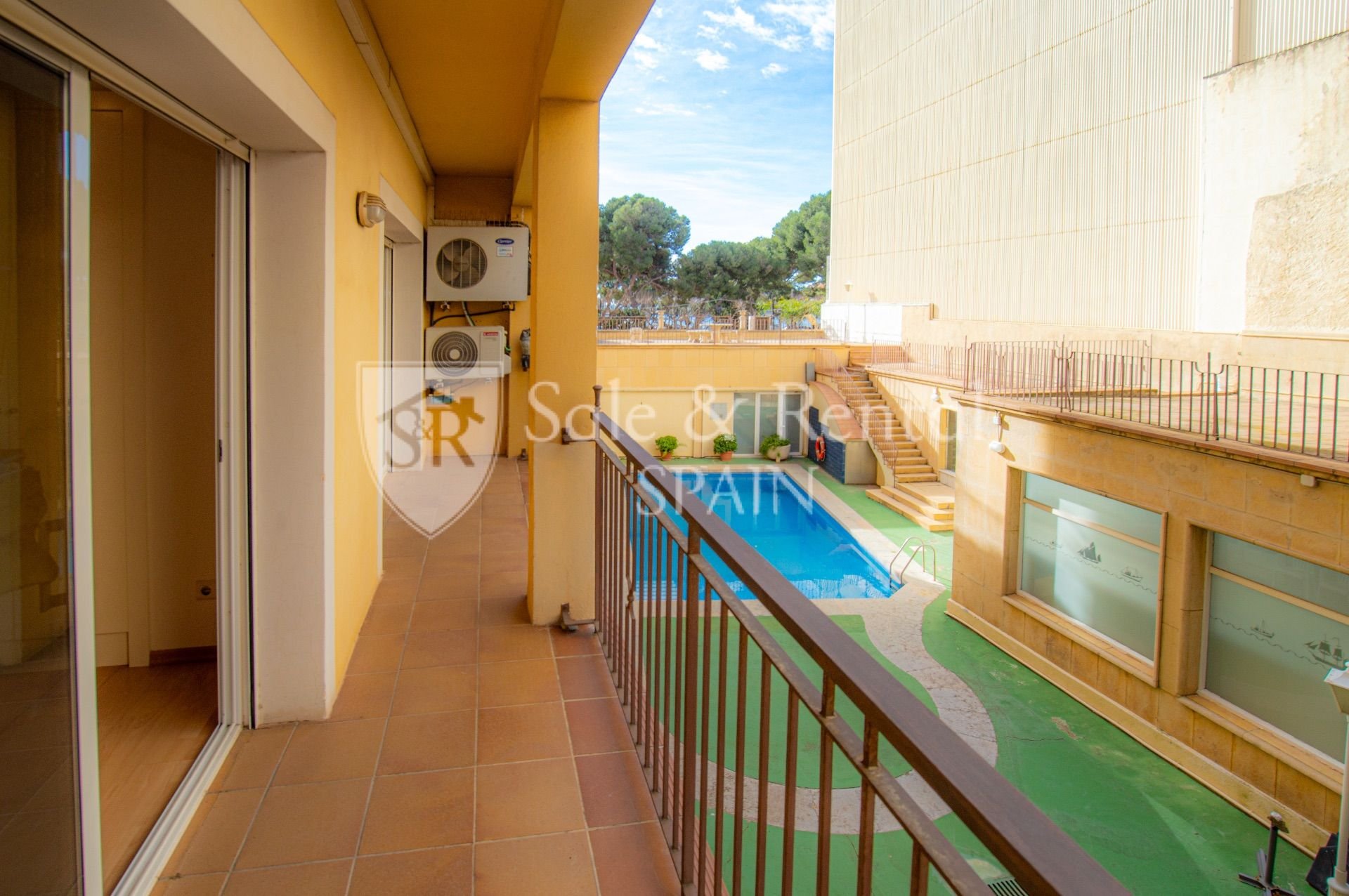 Apartament w Sant Feliu de Guixols, Girona, Hiszpania 3 sypialnie, 79 mkw. nr 166430