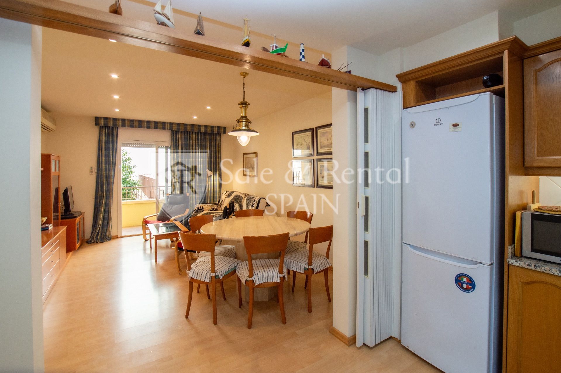 Apartament w Sant Feliu de Guixols, Girona, Hiszpania 3 sypialnie, 79 mkw. nr 166430