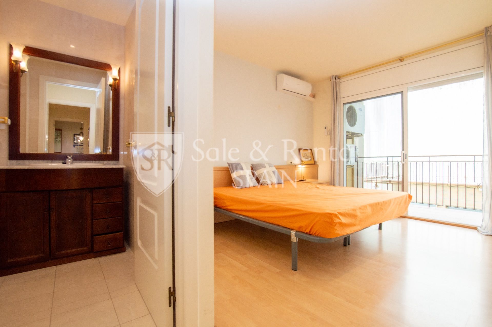 Apartament w Sant Feliu de Guixols, Girona, Hiszpania 3 sypialnie, 79 mkw. nr 166430