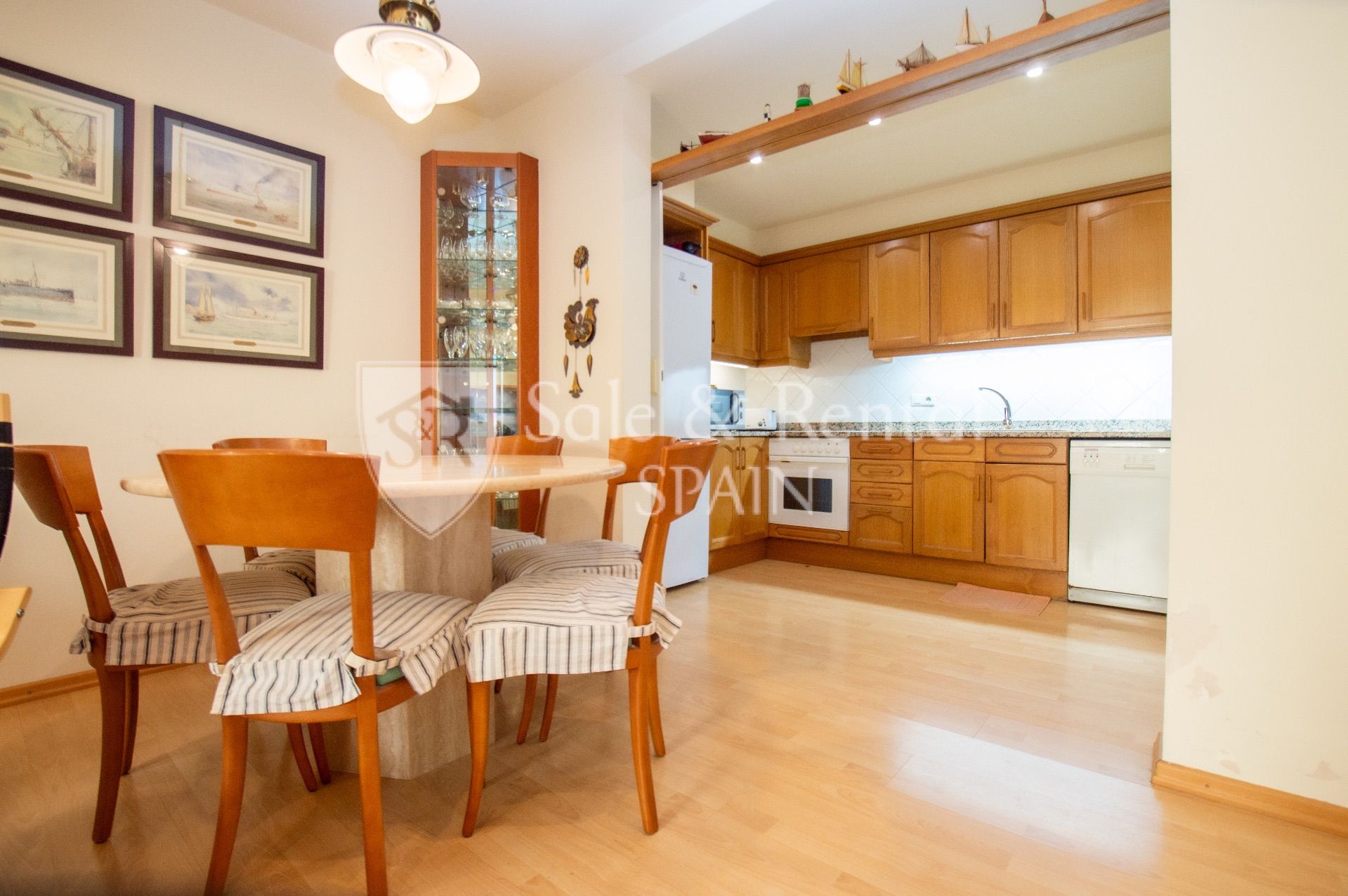 Apartament w Sant Feliu de Guixols, Girona, Hiszpania 3 sypialnie, 79 mkw. nr 166430