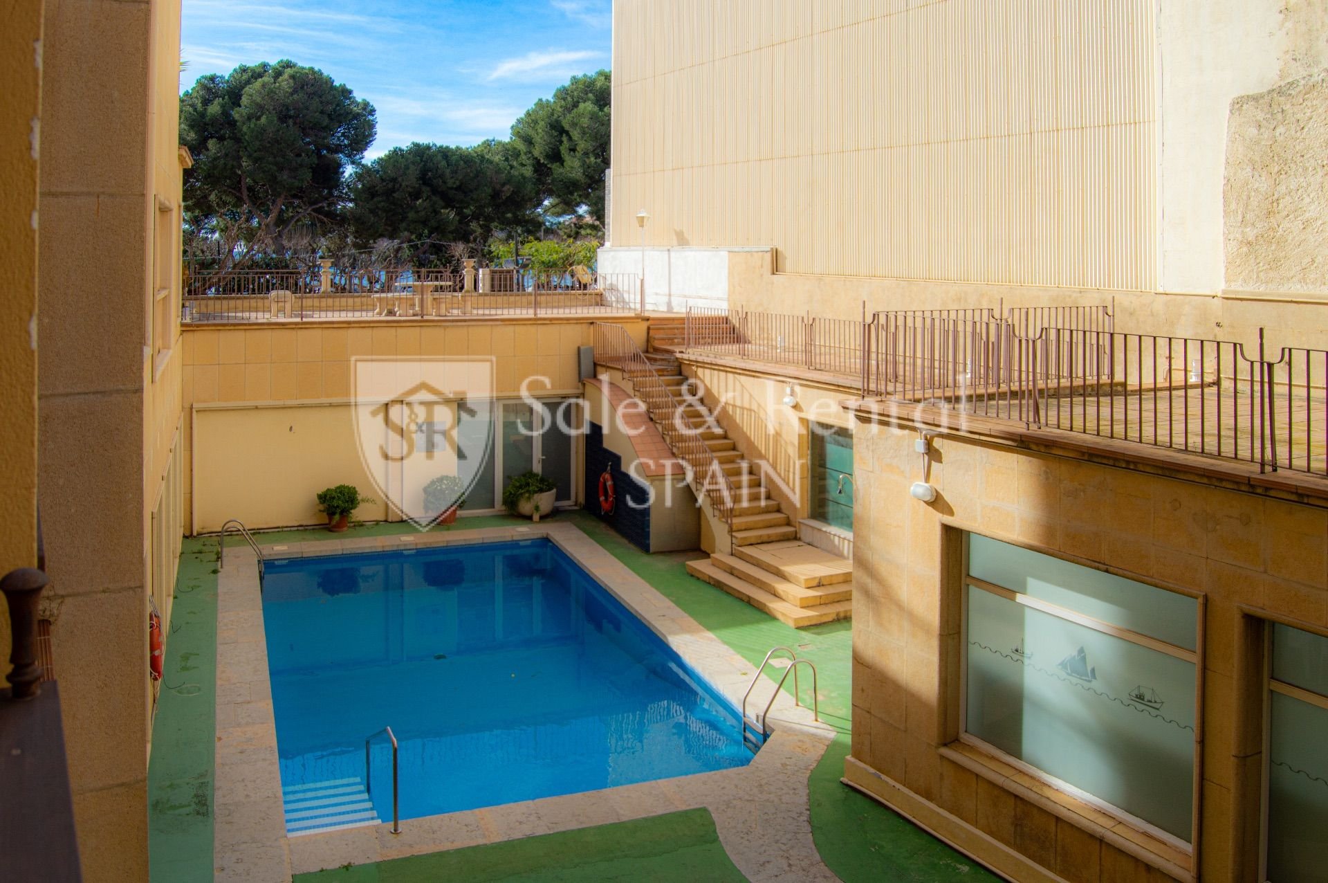 Apartament w Sant Feliu de Guixols, Girona, Hiszpania 3 sypialnie, 79 mkw. nr 166430