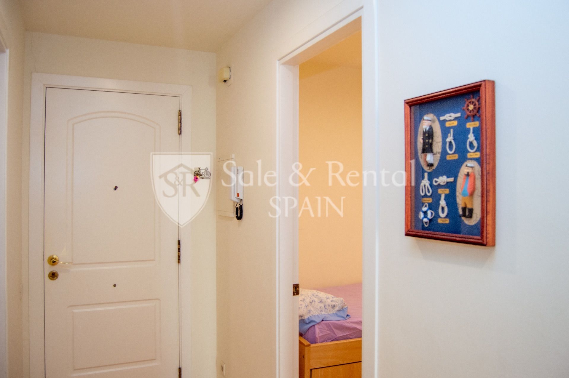 Apartament w Sant Feliu de Guixols, Girona, Hiszpania 3 sypialnie, 79 mkw. nr 166430