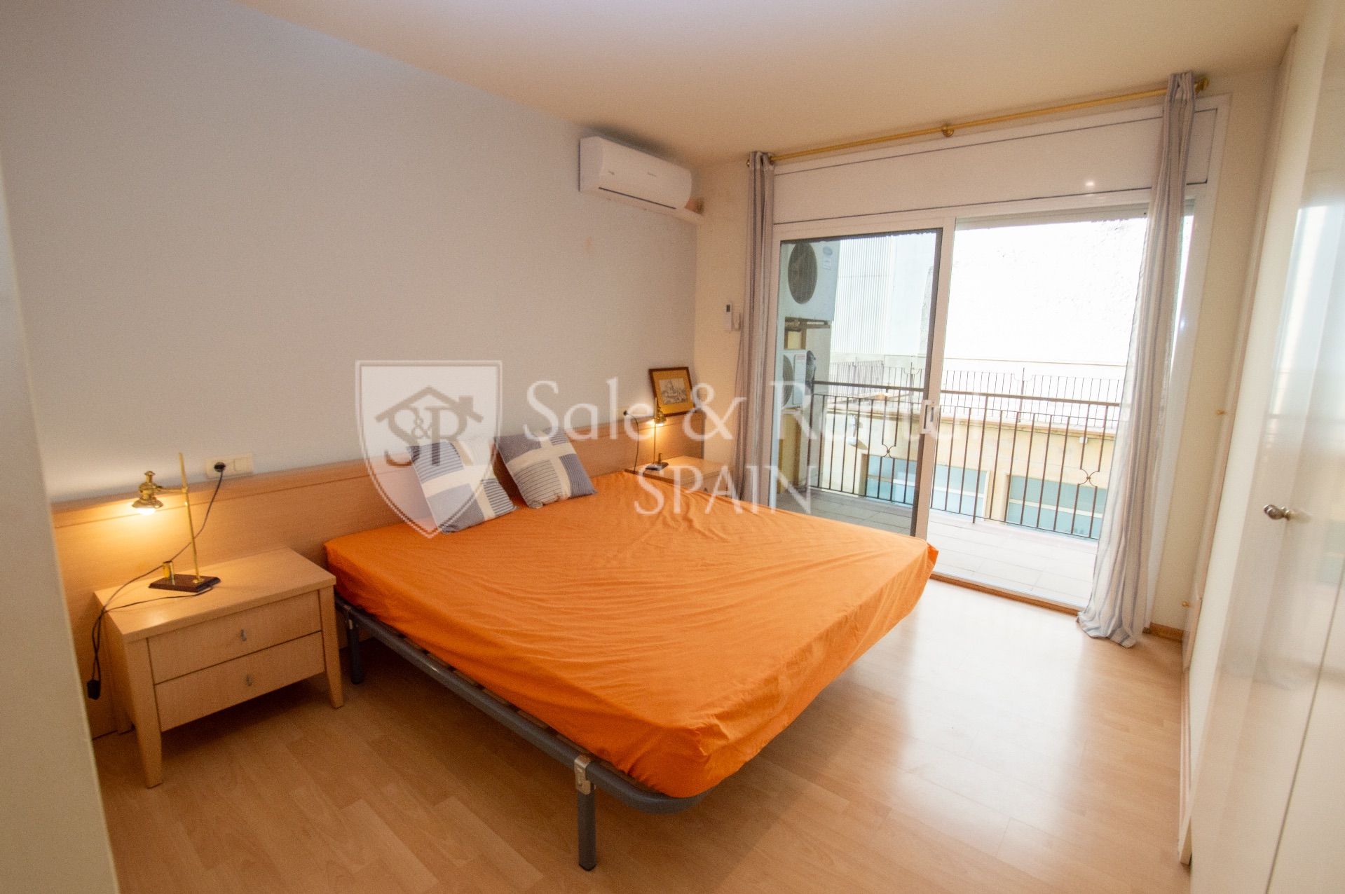 Apartament w Sant Feliu de Guixols, Girona, Hiszpania 3 sypialnie, 79 mkw. nr 166430