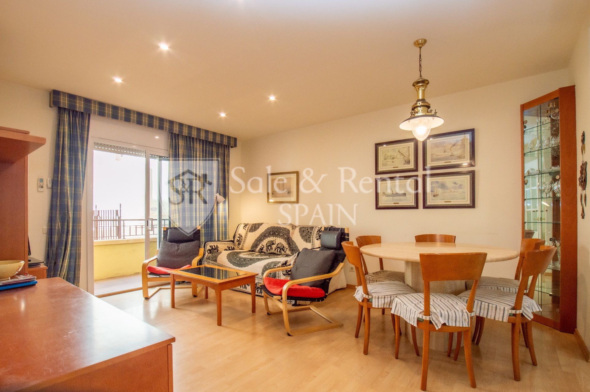 Apartament w Sant Feliu de Guixols, Girona, Hiszpania 3 sypialnie, 79 mkw. nr 166430