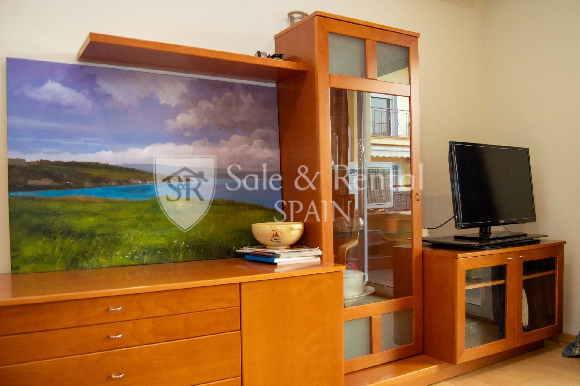 Apartament w Sant Feliu de Guixols, Girona, Hiszpania 3 sypialnie, 79 mkw. nr 166430