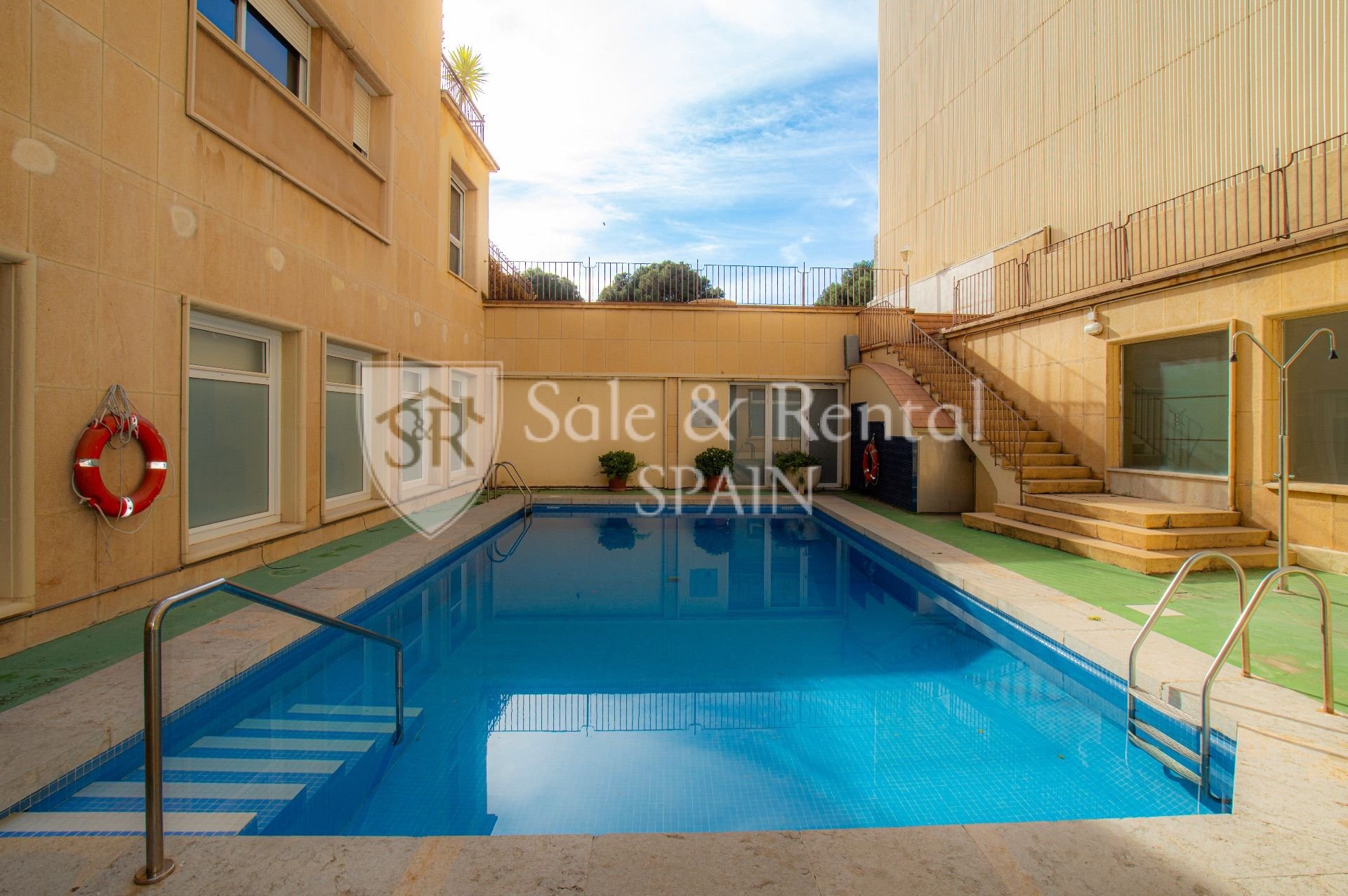 Apartament w Sant Feliu de Guixols, Girona, Hiszpania 3 sypialnie, 79 mkw. nr 166430