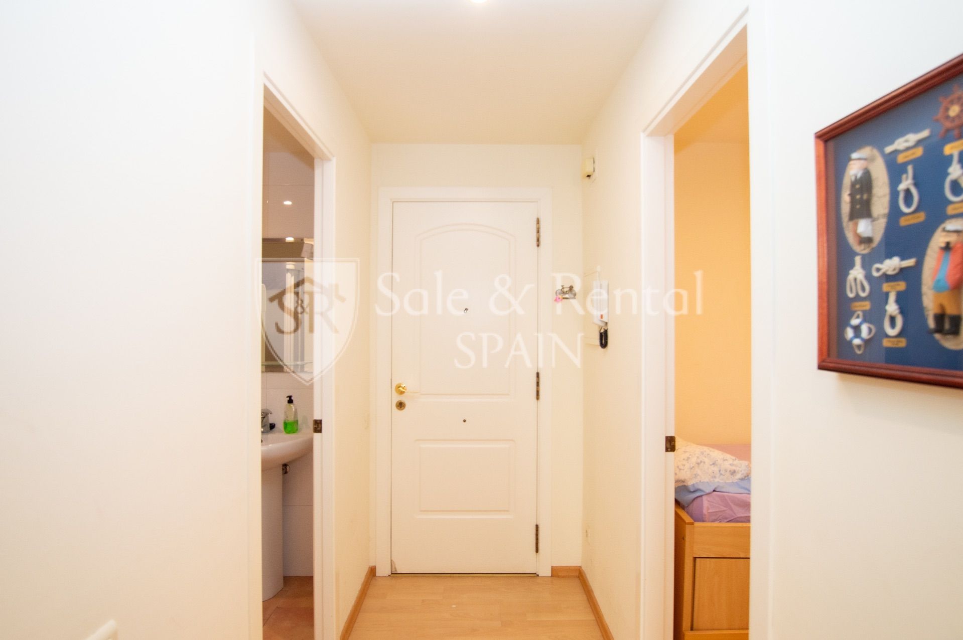 Apartament w Sant Feliu de Guixols, Girona, Hiszpania 3 sypialnie, 79 mkw. nr 166430
