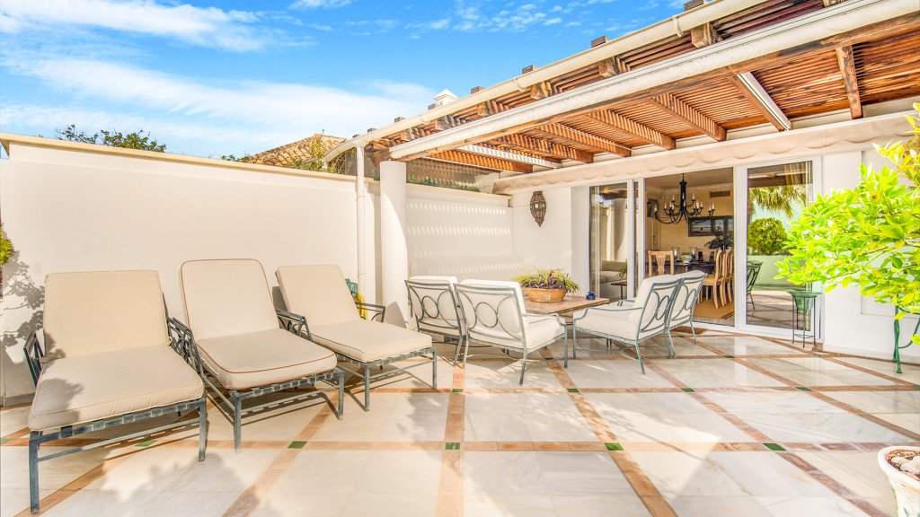 Penthäuser in Marbella, Malaga, Spanien 4 Schlafzimmer, 367.55 m2 Nr. 98386