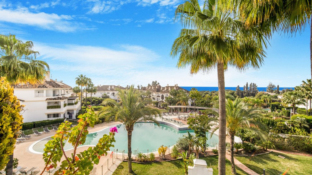 Penthäuser in Marbella, Malaga, Spanien 4 Schlafzimmer, 367.55 m2 Nr. 98386