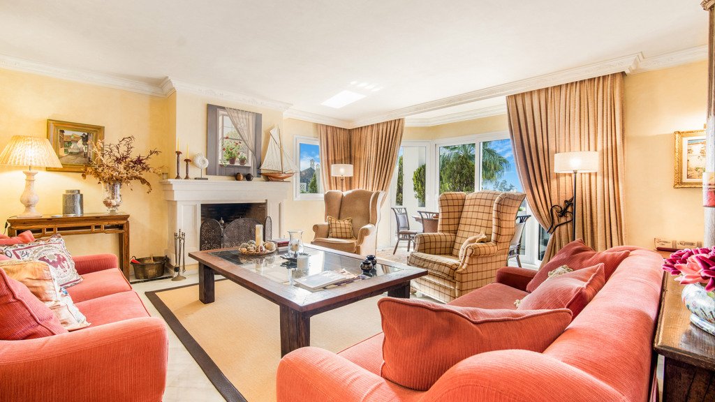 Penthäuser in Marbella, Malaga, Spanien 4 Schlafzimmer, 367.55 m2 Nr. 98386