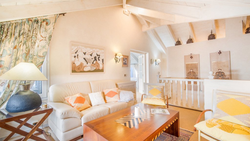 Penthäuser in Marbella, Malaga, Spanien 4 Schlafzimmer, 367.55 m2 Nr. 98386