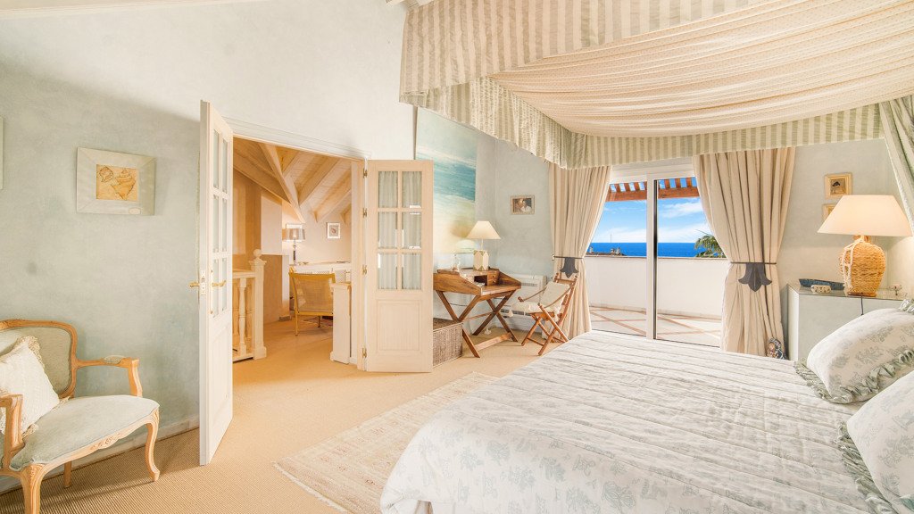 Penthäuser in Marbella, Malaga, Spanien 4 Schlafzimmer, 367.55 m2 Nr. 98386