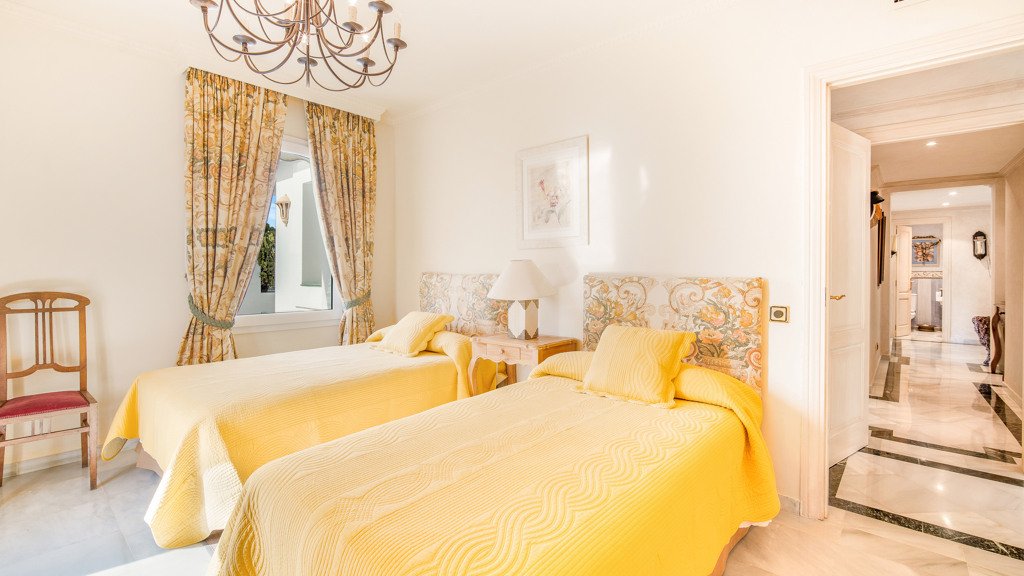 Penthäuser in Marbella, Malaga, Spanien 4 Schlafzimmer, 367.55 m2 Nr. 98386