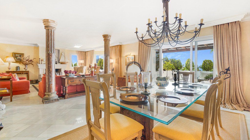 Penthäuser in Marbella, Malaga, Spanien 4 Schlafzimmer, 367.55 m2 Nr. 98386