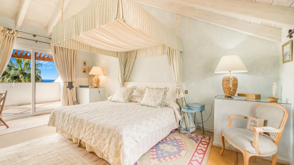 Penthäuser in Marbella, Malaga, Spanien 4 Schlafzimmer, 367.55 m2 Nr. 98386