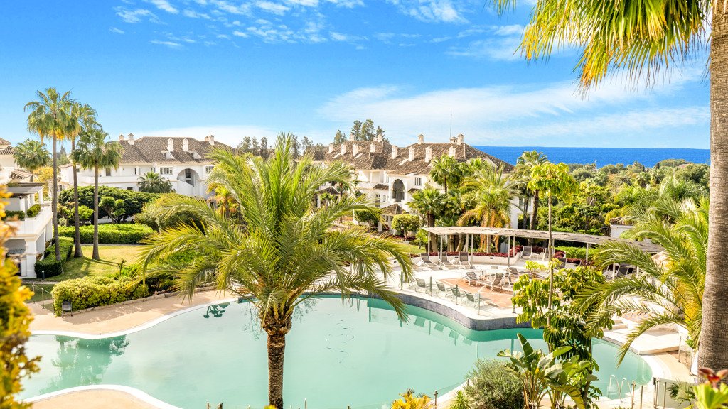 Penthäuser in Marbella, Malaga, Spanien 4 Schlafzimmer, 367.55 m2 Nr. 98386