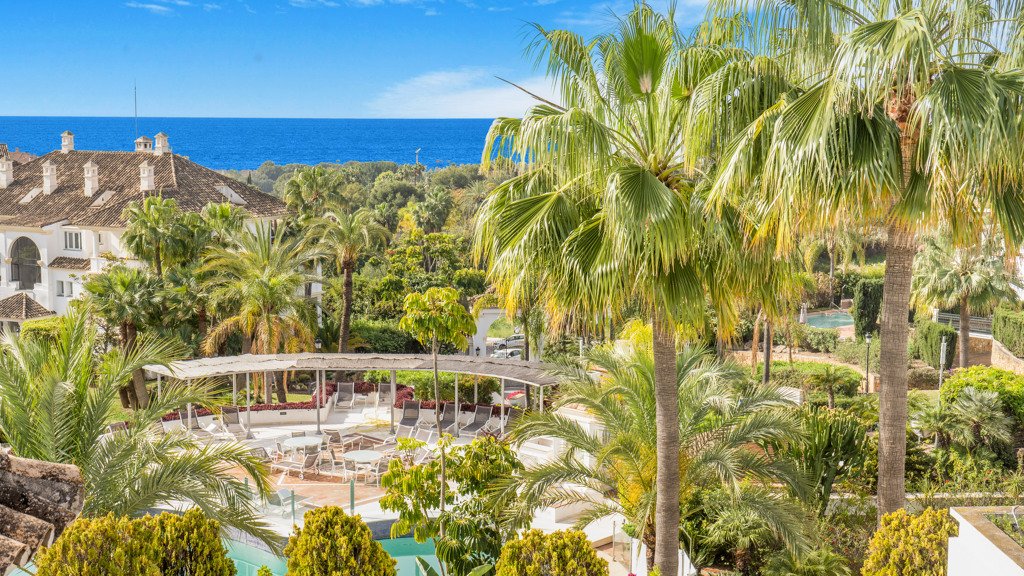 Penthäuser in Marbella, Malaga, Spanien 4 Schlafzimmer, 367.55 m2 Nr. 98386