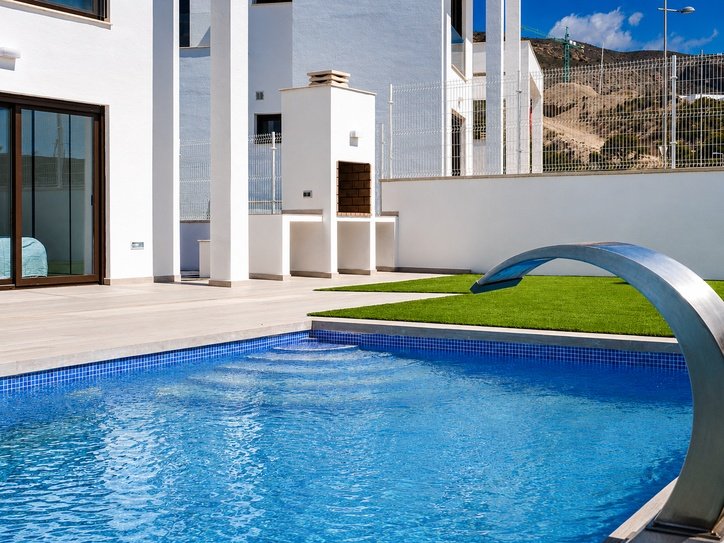 Villa à Benidorm, Alicante, Espagne 5 chambres, 320 m2 No. 179940
