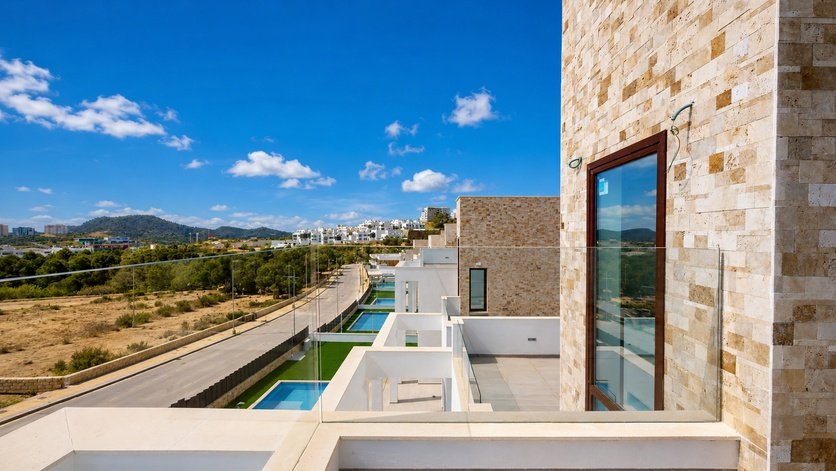 Villa à Benidorm, Alicante, Espagne 5 chambres, 320 m2 No. 179940
