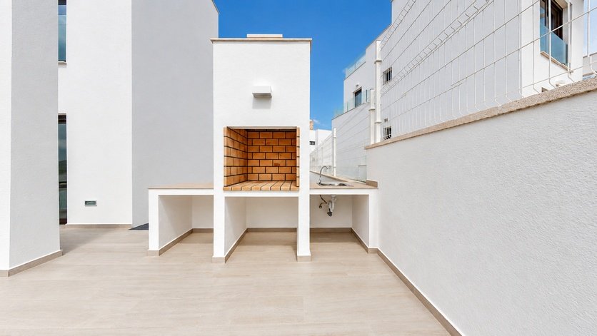 Villa à Benidorm, Alicante, Espagne 5 chambres, 320 m2 No. 179940
