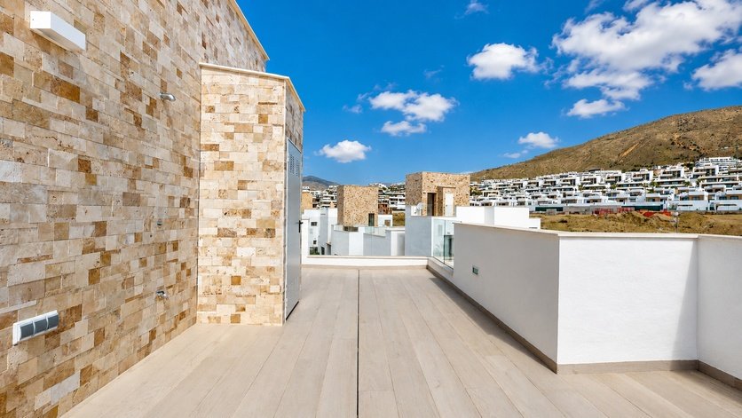Villa à Benidorm, Alicante, Espagne 5 chambres, 320 m2 No. 179940