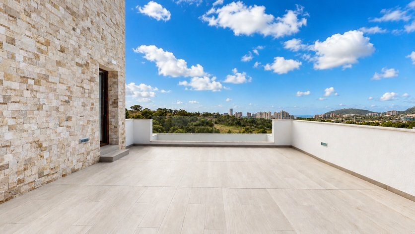 Villa à Benidorm, Alicante, Espagne 5 chambres, 320 m2 No. 179940