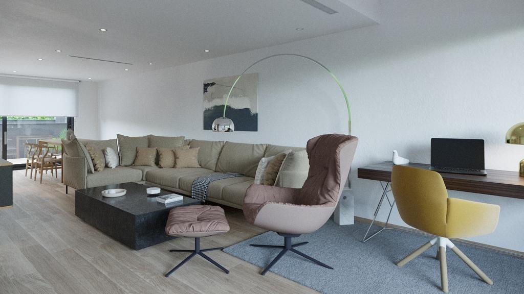 Appartamento a Benidorm, Alicante, Spagna 2 camere da letto, 73 mq. N° 179937
