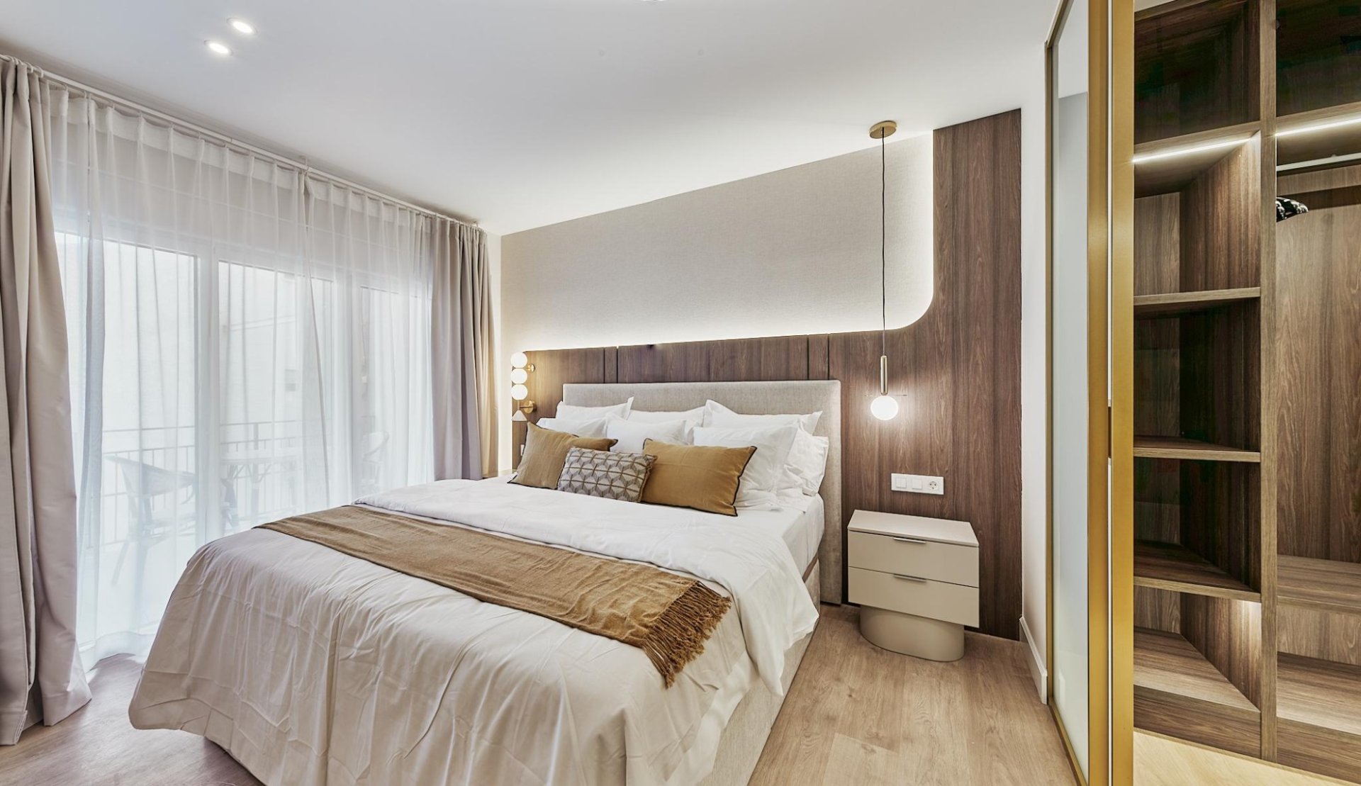 Willa w Madrid, Hiszpania 3 sypialnie, 143 mkw. nr 179934