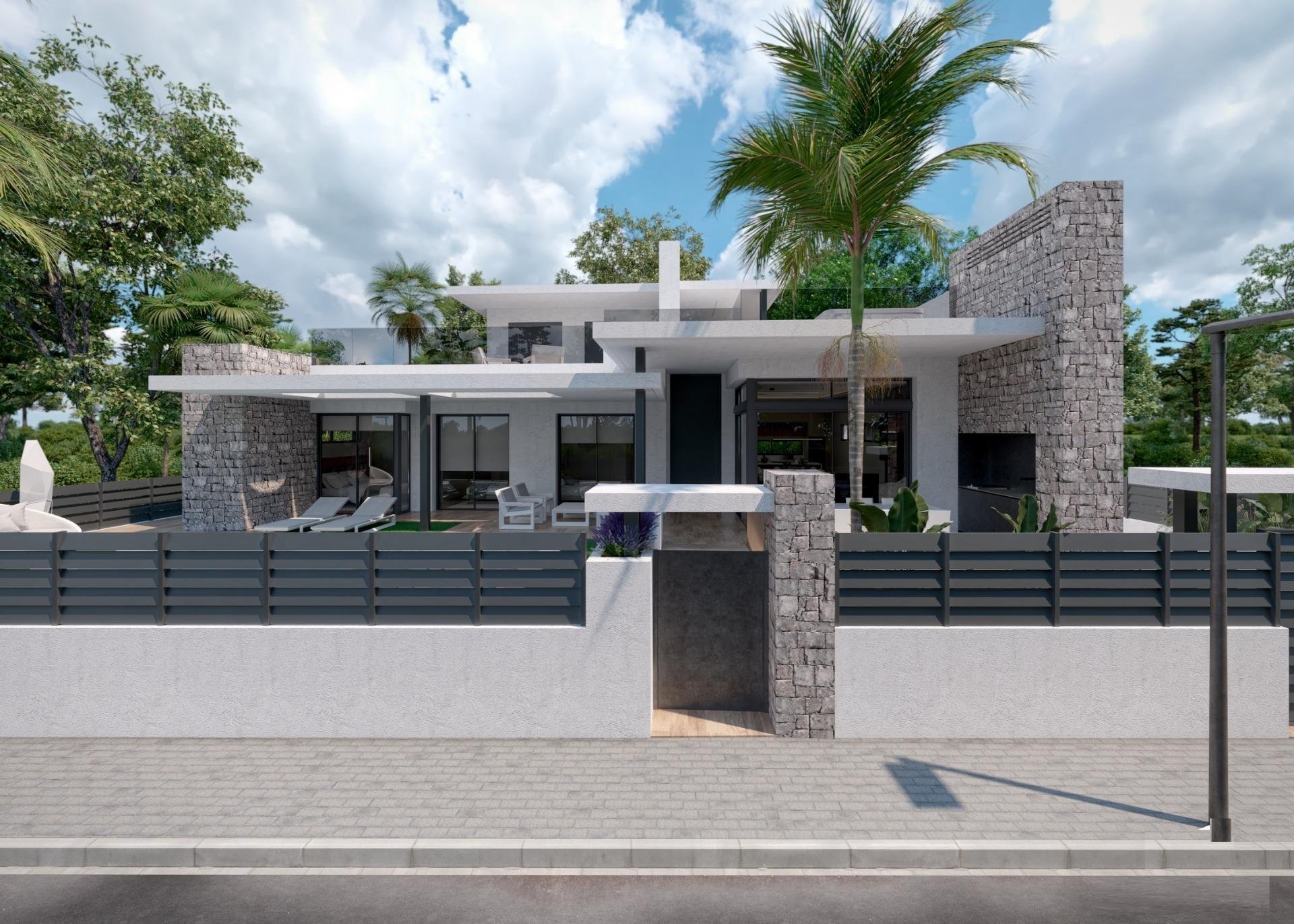 Villa Torre-Pacheco, Murcia, Spānijā 3 istabas, 321 m2 Nr. 179939