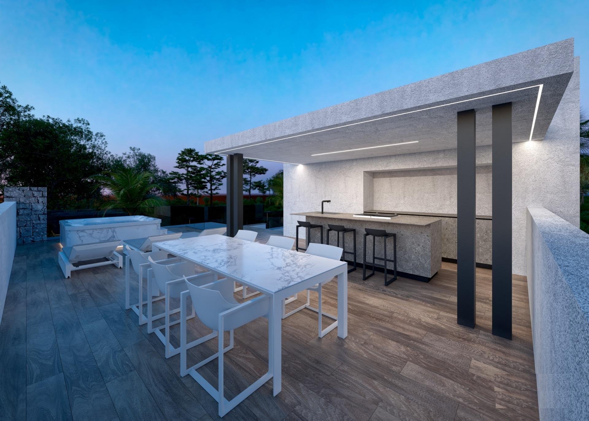 Villa Torre-Pacheco, Murcia, Spānijā 3 istabas, 321 m2 Nr. 179939