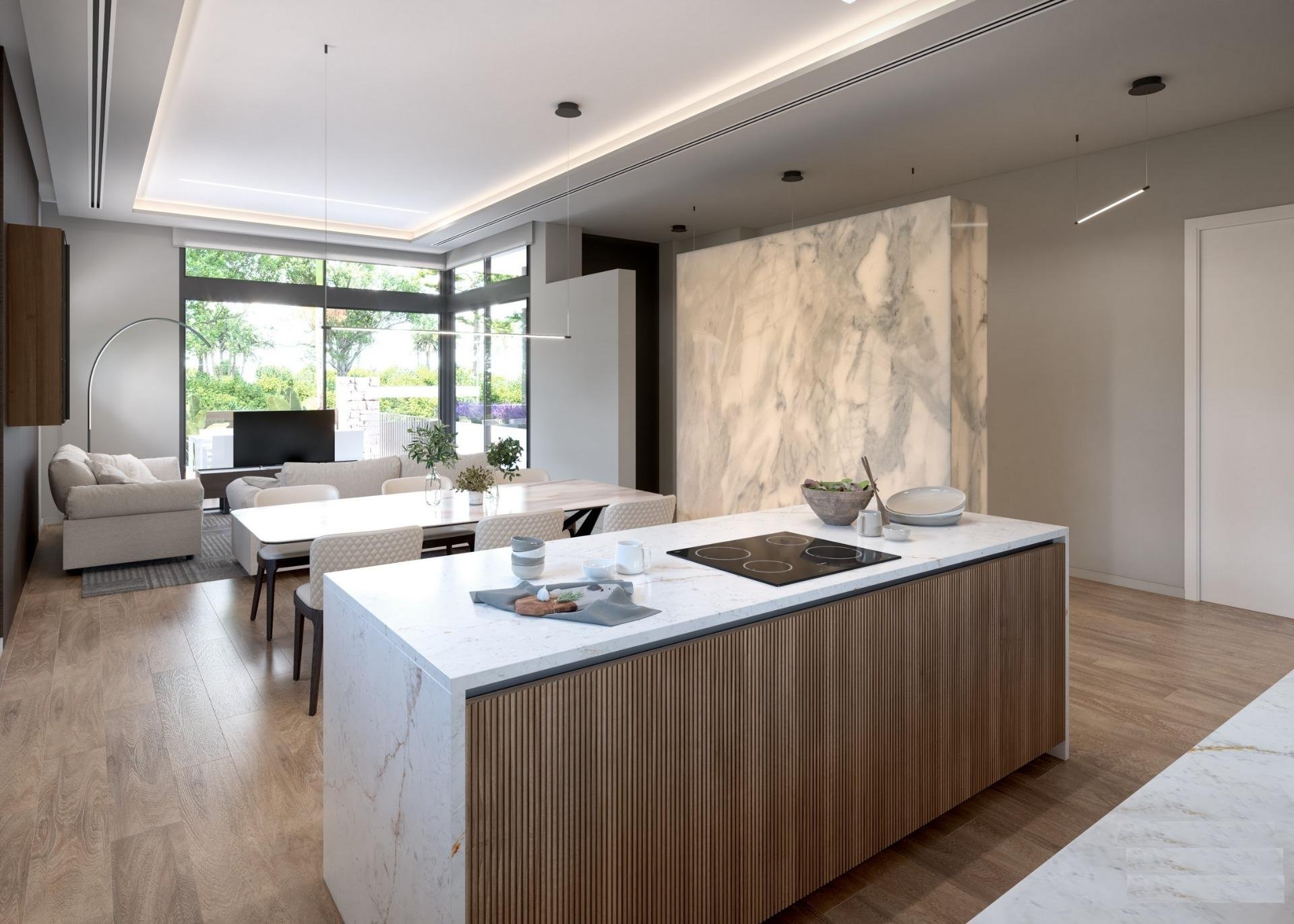 Villa Torre-Pacheco, Murcia, Spānijā 3 istabas, 321 m2 Nr. 179939