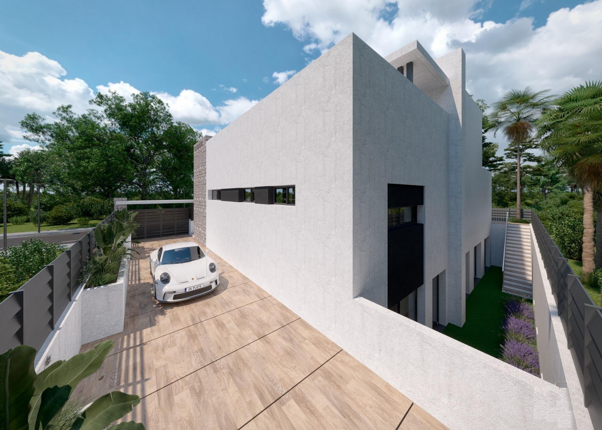 Villa Torre-Pacheco, Murcia, Spānijā 3 istabas, 321 m2 Nr. 179939