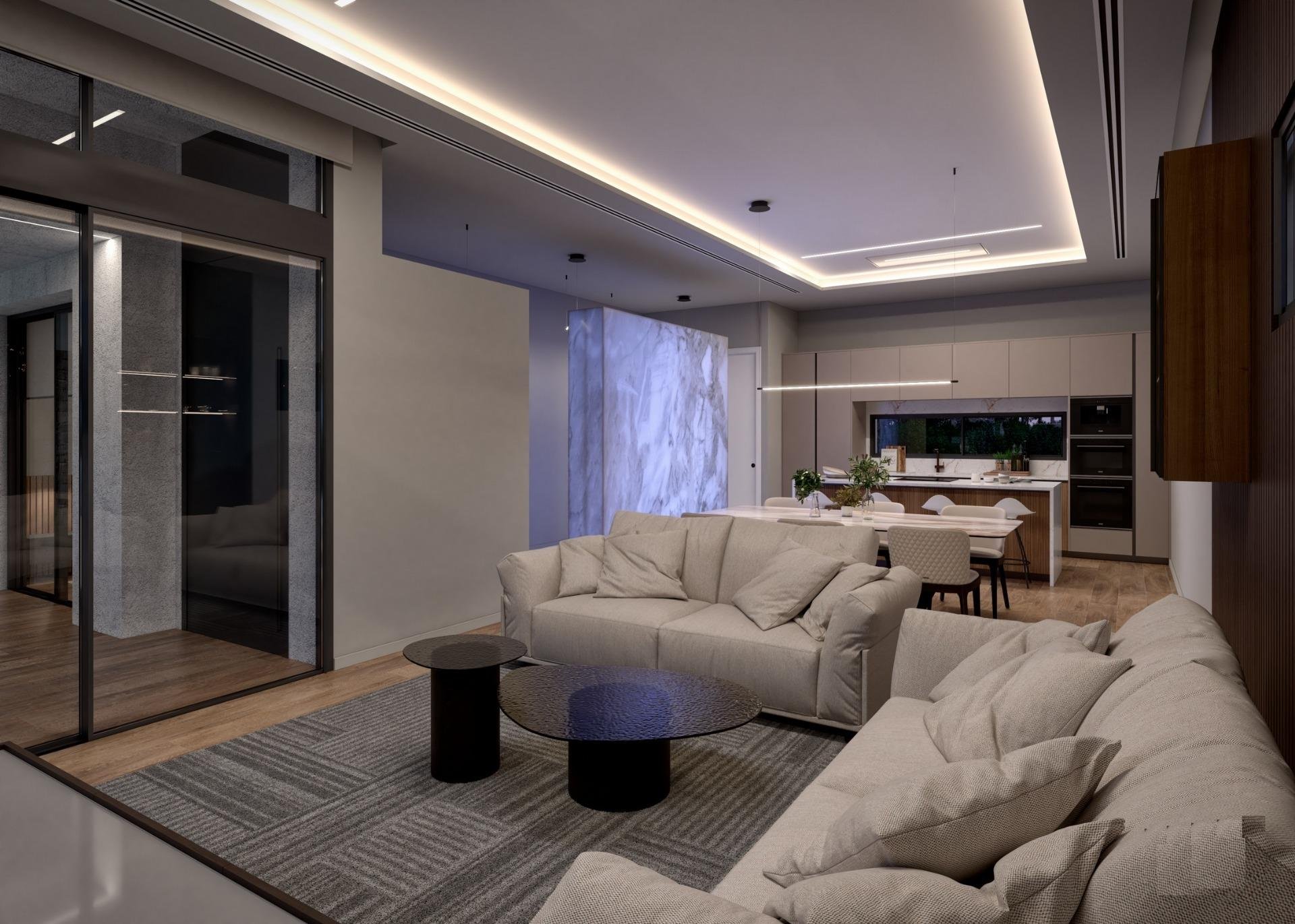 Villa Torre-Pacheco, Murcia, Spānijā 3 istabas, 321 m2 Nr. 179939