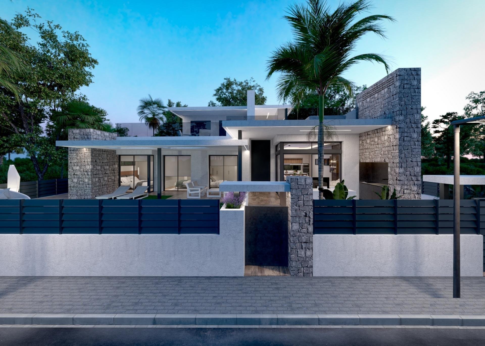 Villa Torre-Pacheco, Murcia, Spānijā 3 istabas, 321 m2 Nr. 179939