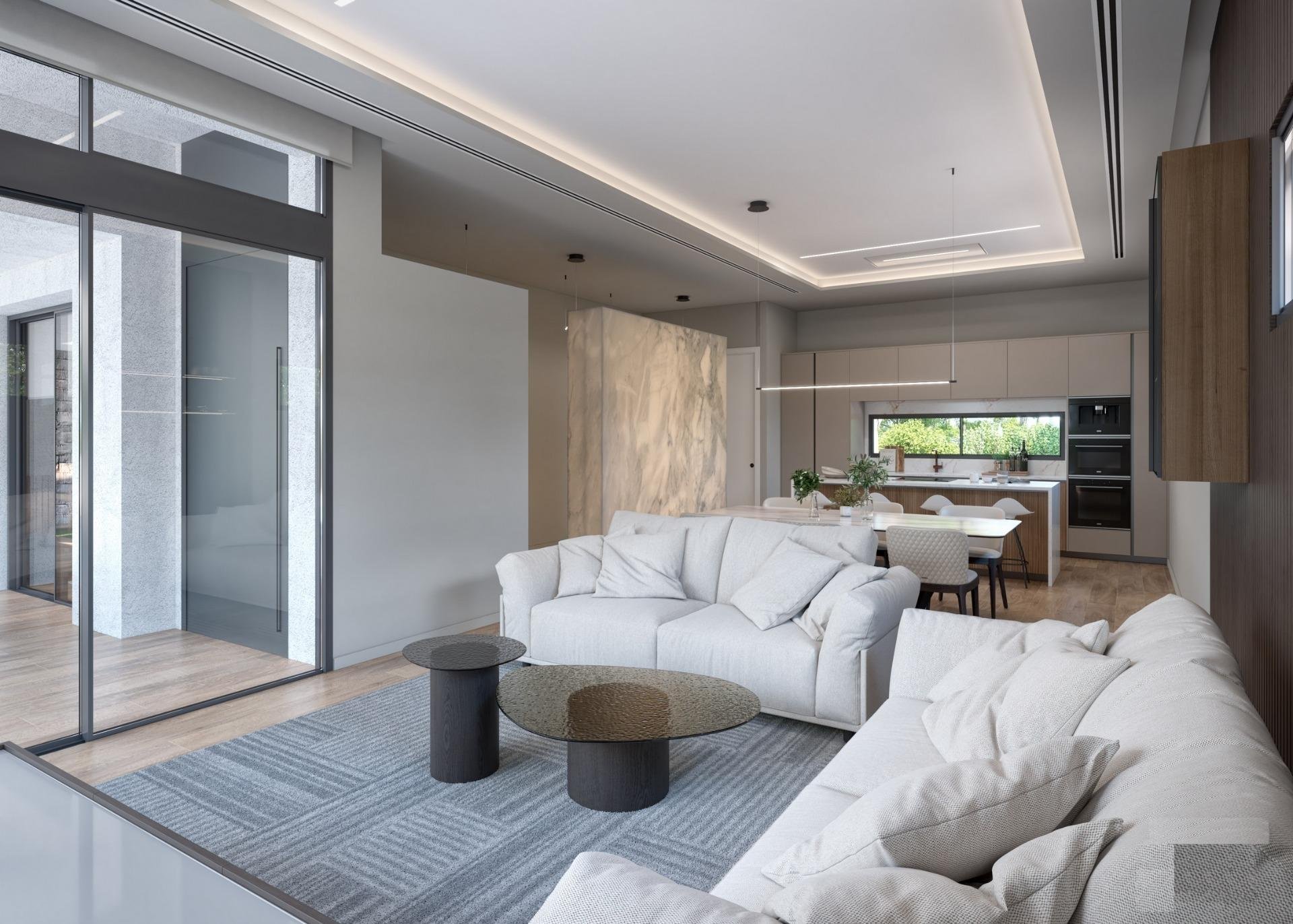 Villa Torre-Pacheco, Murcia, Spānijā 3 istabas, 321 m2 Nr. 179939
