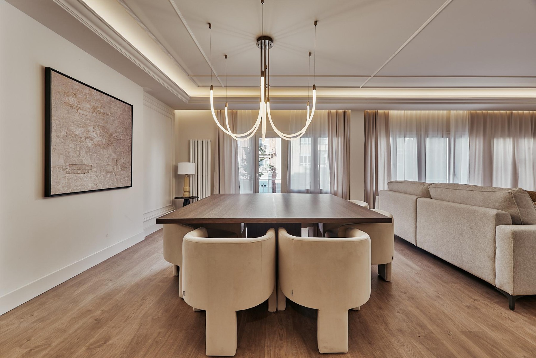Villa à Madrid, Espagne 5 chambres, 245 m2 No. 179936