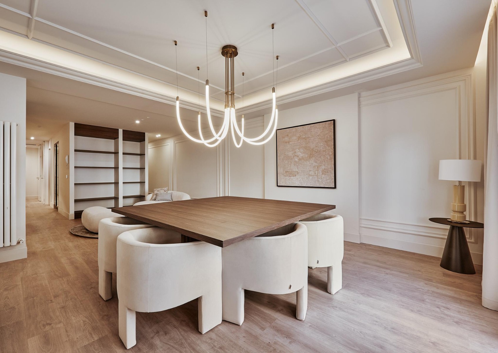 Villa à Madrid, Espagne 5 chambres, 245 m2 No. 179936