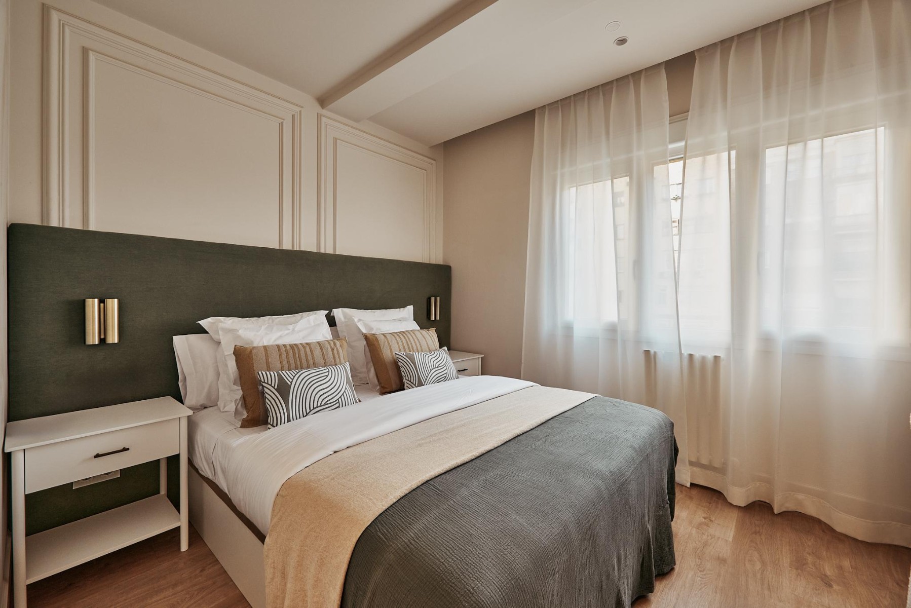 Villa à Madrid, Espagne 5 chambres, 245 m2 No. 179936