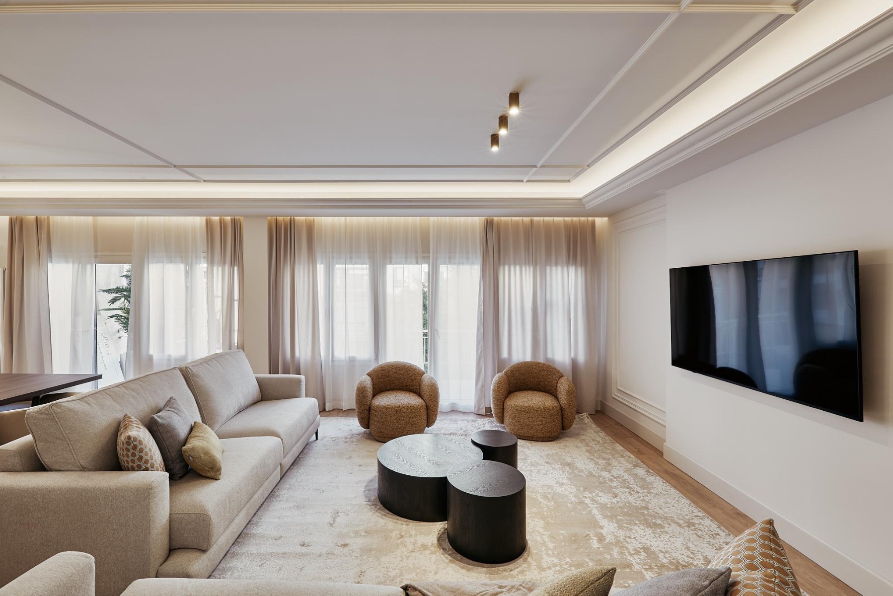 Villa à Madrid, Espagne 5 chambres, 245 m2 No. 179936