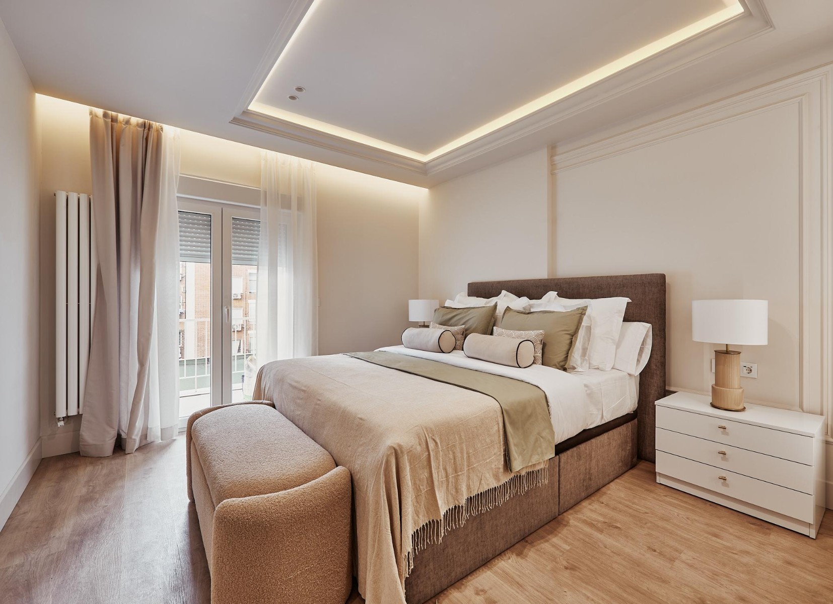 Villa à Madrid, Espagne 5 chambres, 245 m2 No. 179936