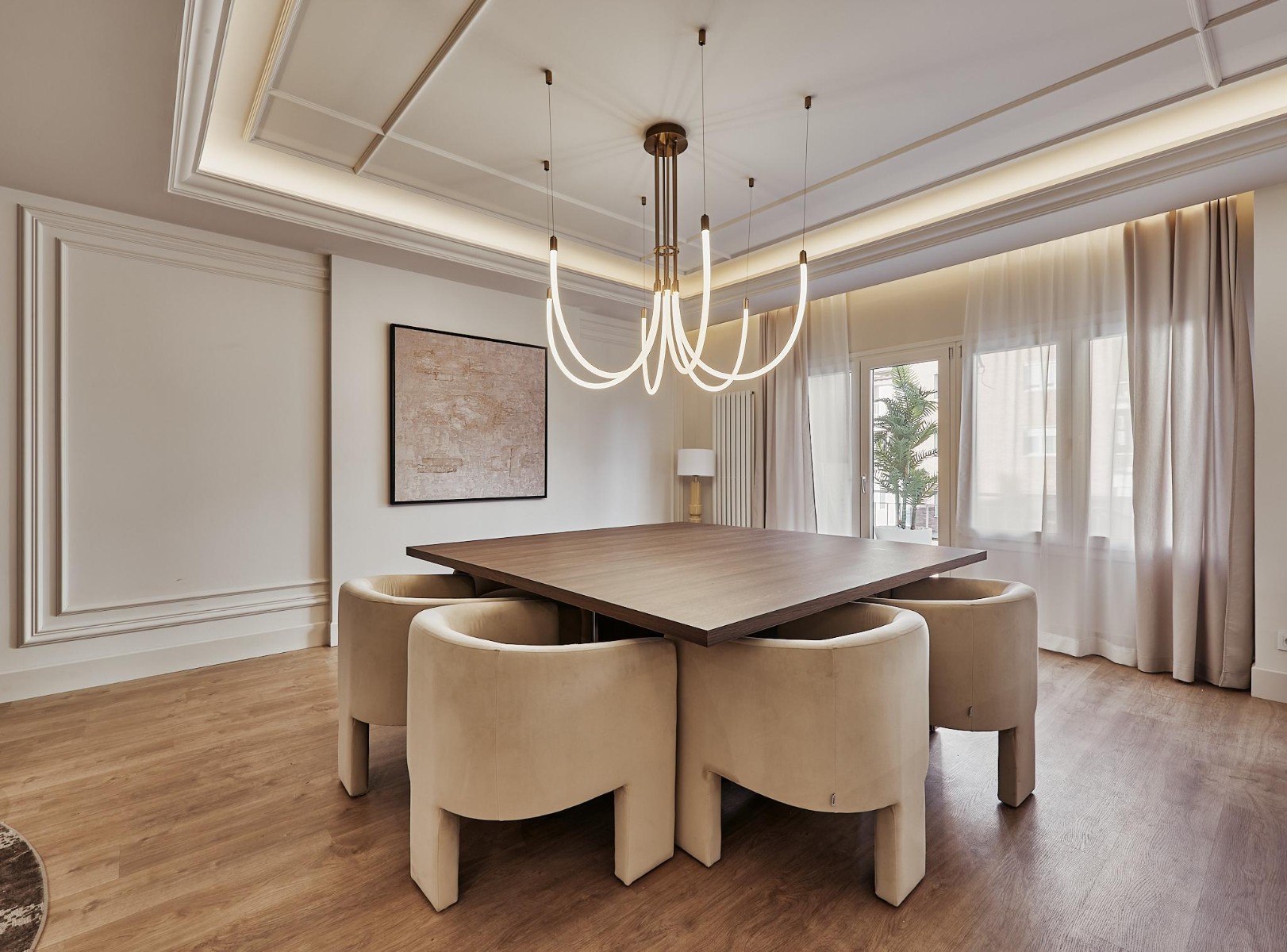 Villa à Madrid, Espagne 5 chambres, 245 m2 No. 179936
