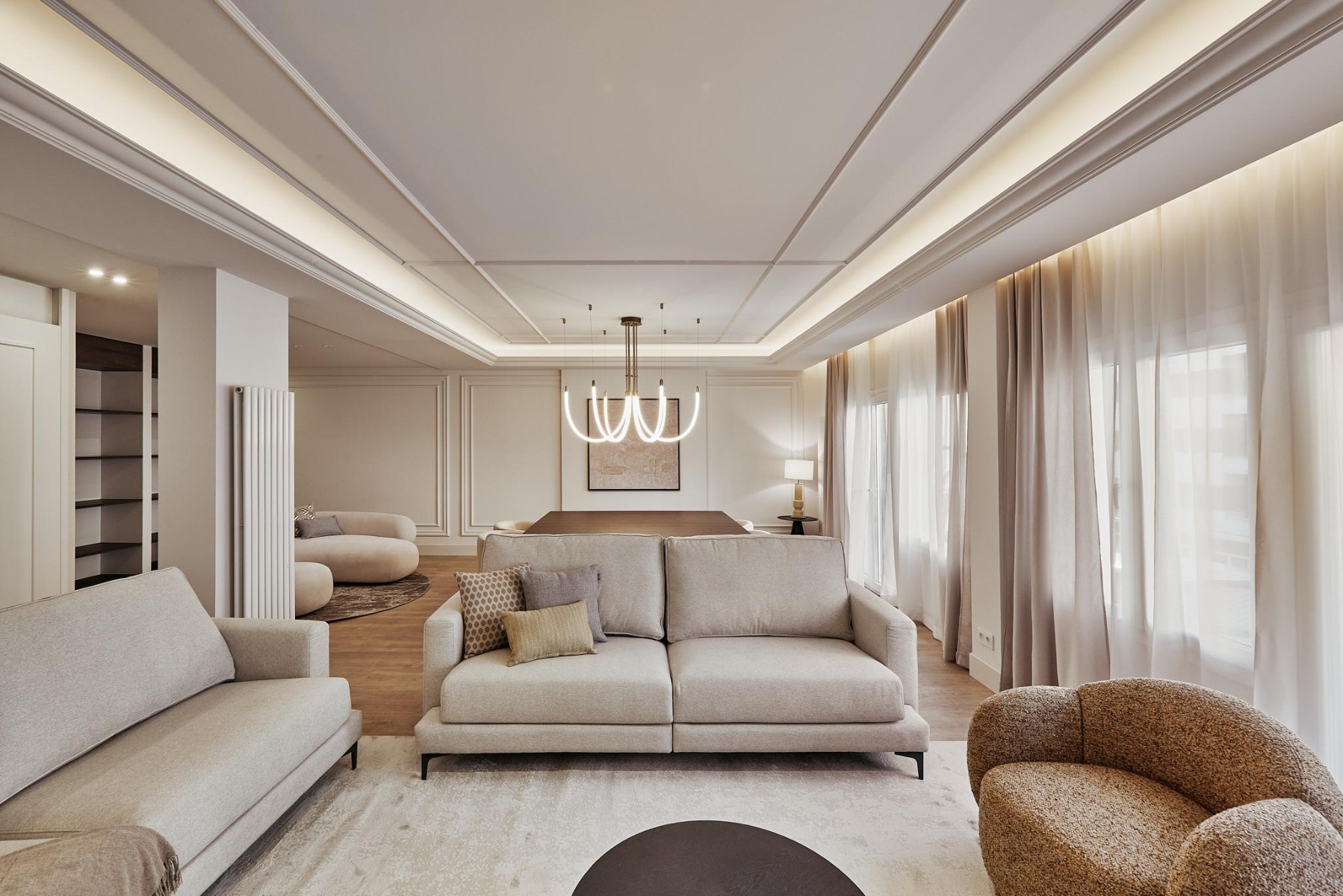 Villa à Madrid, Espagne 5 chambres, 245 m2 No. 179936