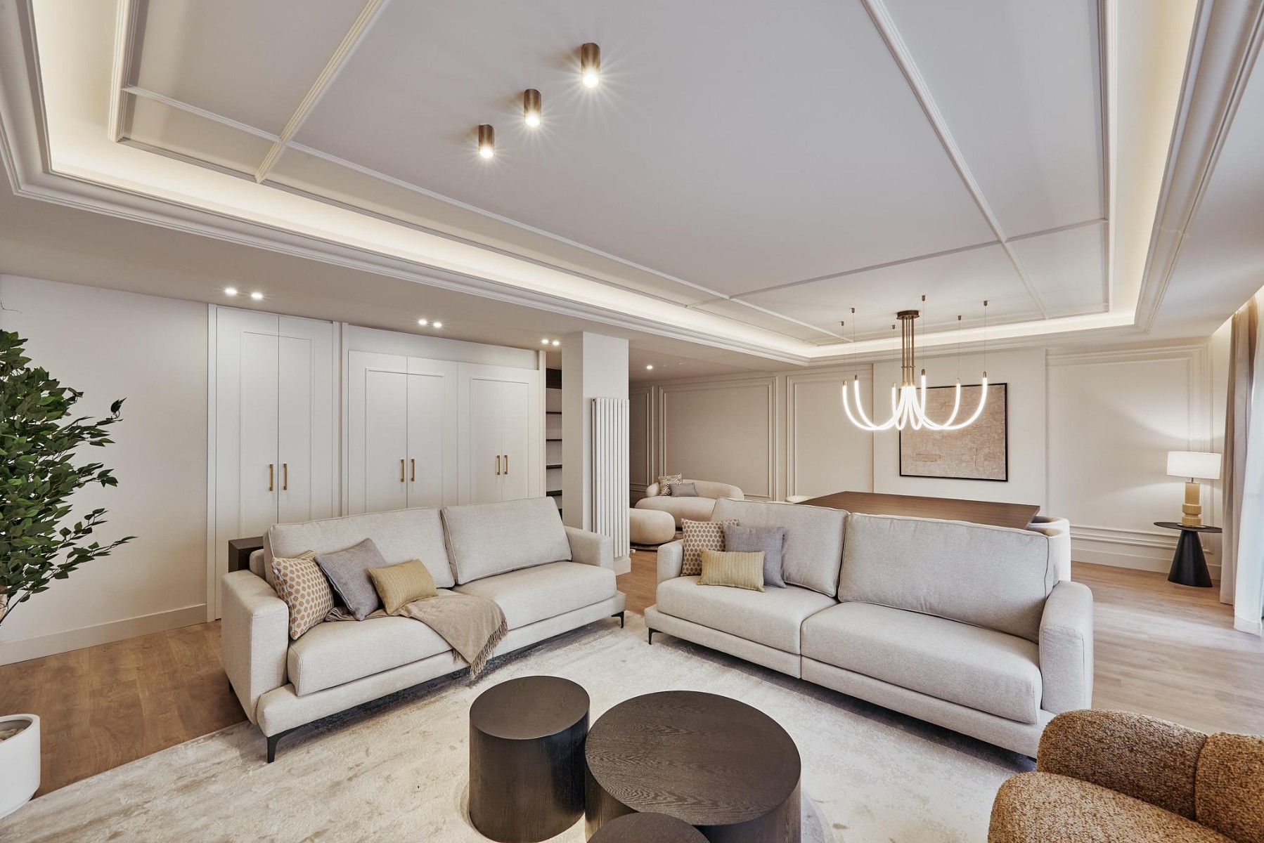 Villa à Madrid, Espagne 5 chambres, 245 m2 No. 179936