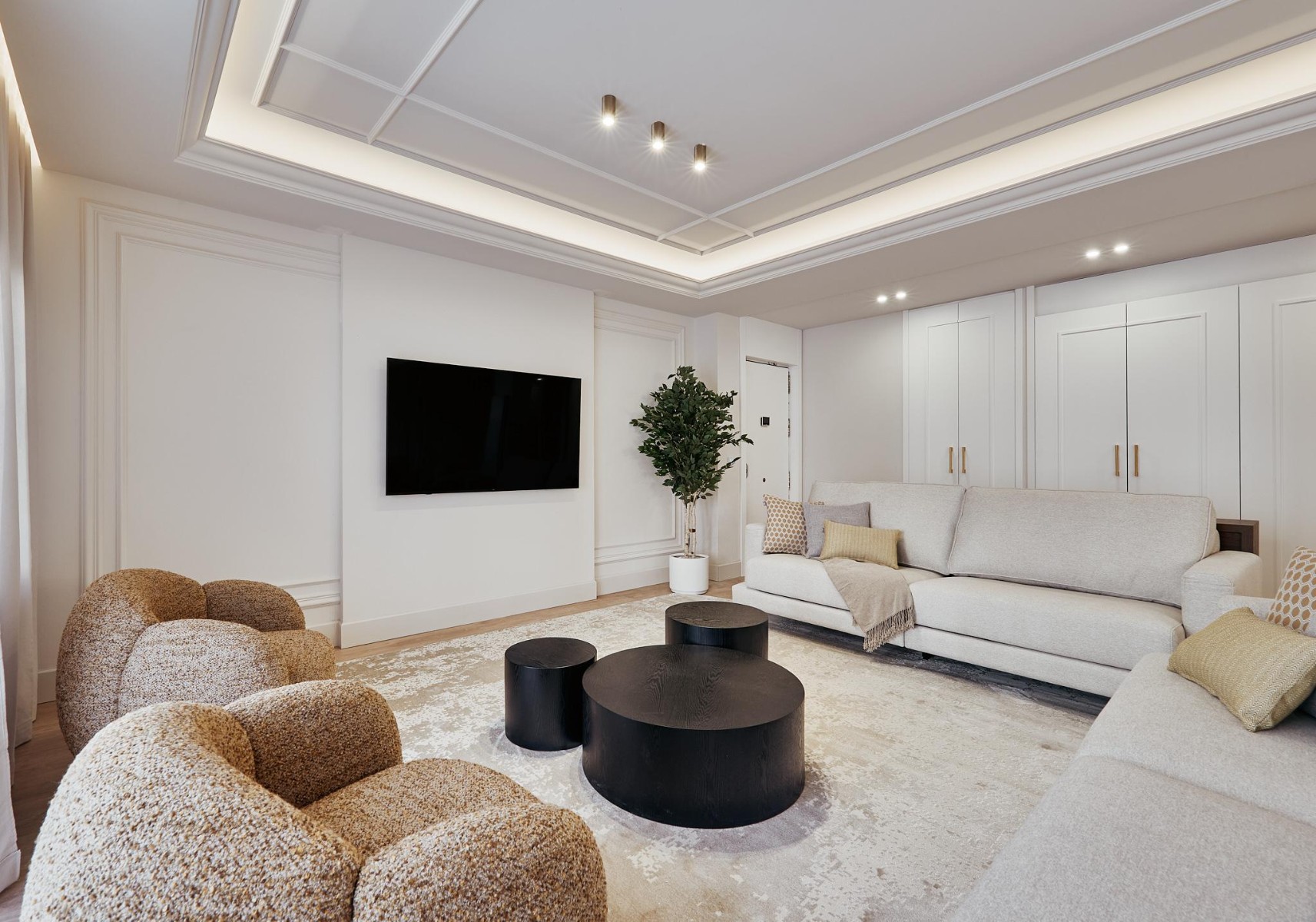 Villa à Madrid, Espagne 5 chambres, 245 m2 No. 179936
