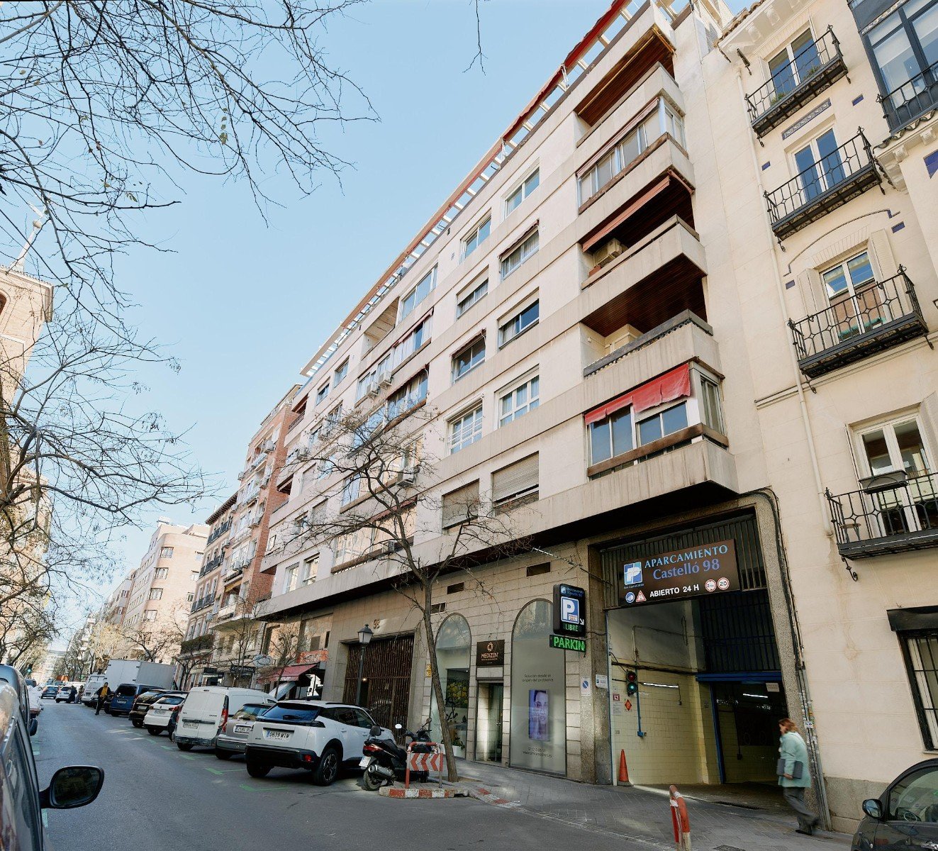 Villa in Madrid, Spain 3 bedrooms, 180 sq.m. No. 179935