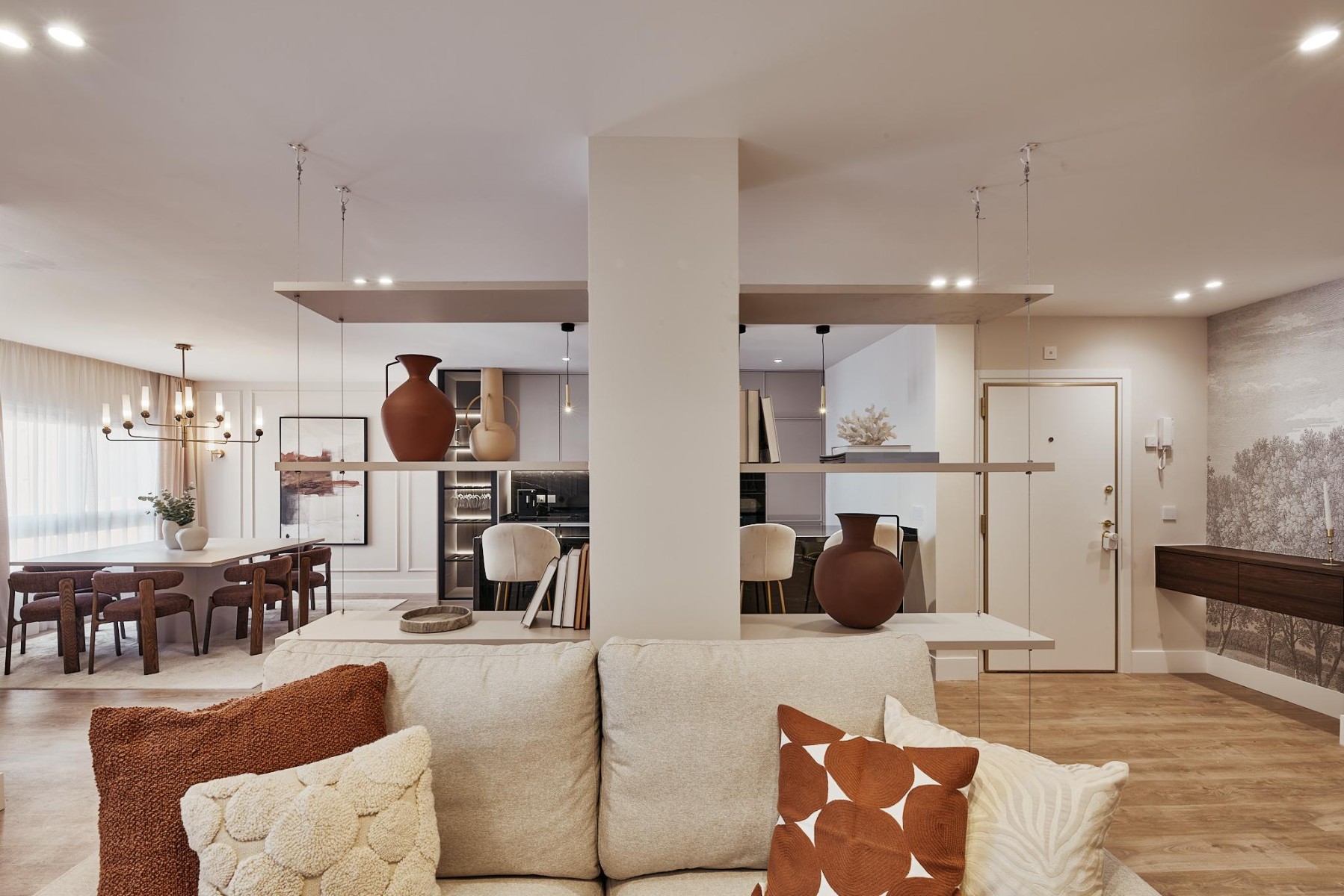 Villa in Madrid, Spain 3 bedrooms, 180 sq.m. No. 179935