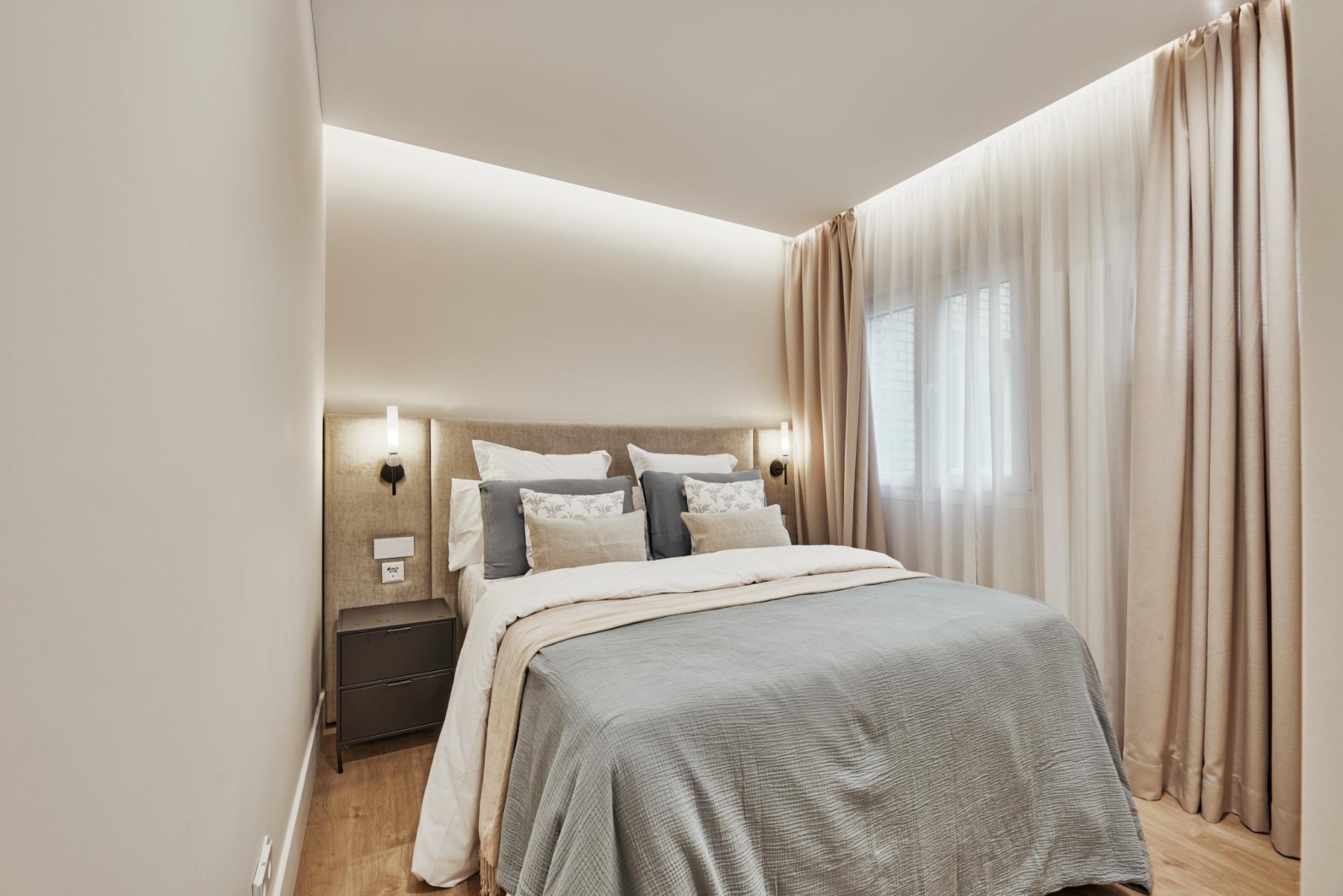 Villa in Madrid, Spain 3 bedrooms, 180 sq.m. No. 179935