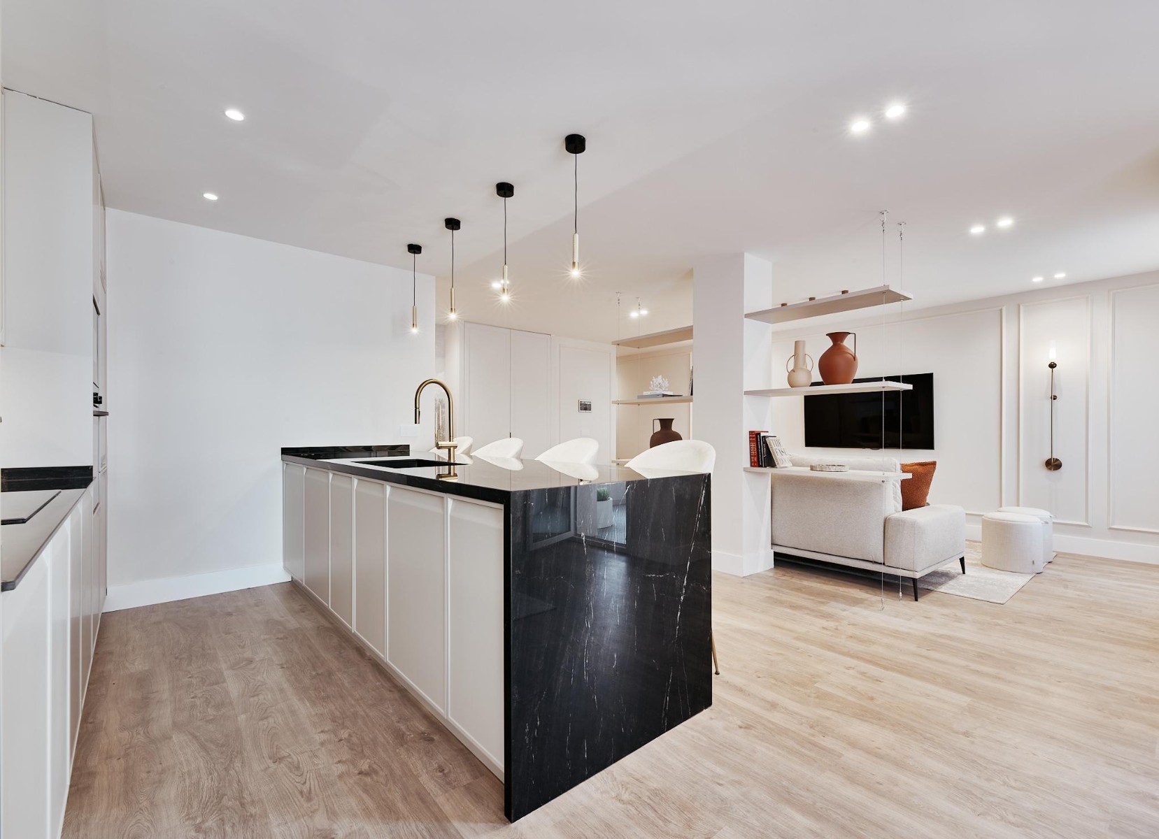 Villa in Madrid, Spain 3 bedrooms, 180 sq.m. No. 179935