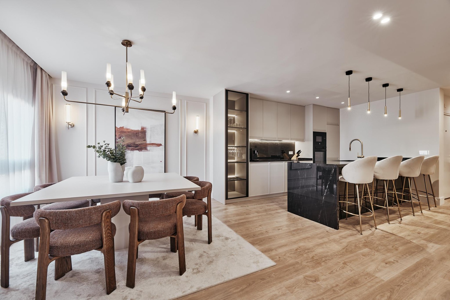 Villa in Madrid, Spain 3 bedrooms, 180 sq.m. No. 179935