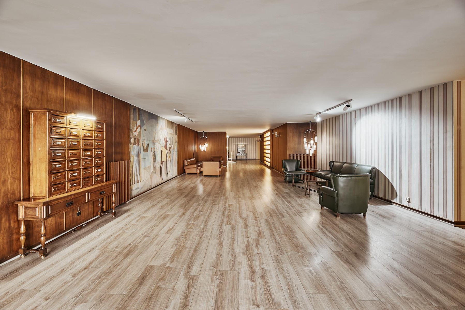 Villa in Madrid, Spain 3 bedrooms, 180 sq.m. No. 179935